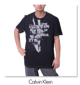 CALVIN KLEIN Tシャツ