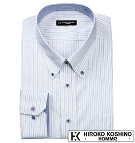 大きいサイズ メンズ HIROKO KOSHINO HOMME (ヒロココシノオム) B.Dシャツ