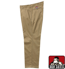 BEN DAVIS ストレートパンツ
