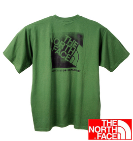 大きいサイズ メンズ THE NORTH FACE (ザ・ノース・フェイス) Tシャツ