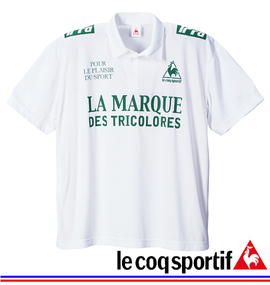 LE COQ SPORTIF ポロシャツ