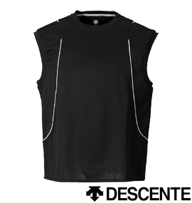 DESCENTE ドライメッシュノースリーブ