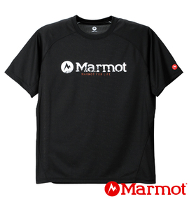 大きいサイズ メンズ Marmot (マーモット) Tシャツ(半袖)