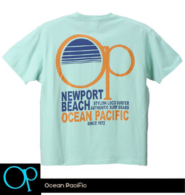 大きいサイズ メンズ OCEAN PACIFIC (オーシャンパシフィック) 半袖Tシャツ