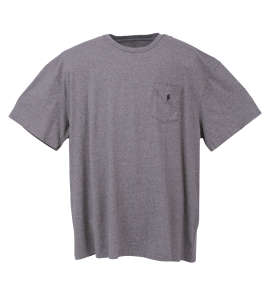 大きいサイズ メンズ Ralph Lauren (ラルフローレン) ポケット付Tシャツ