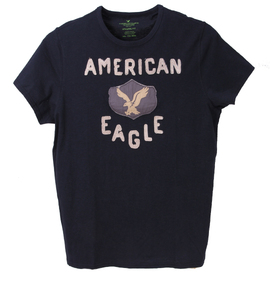 大きいサイズ メンズ AMERICAN EAGLE OUTFITTERS (アメリカンイーグルアウトフィッターズ) 半袖Tシャツ