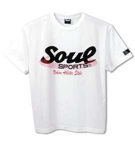 大きいサイズ メンズ SOUL SPORTS (ソウルスポーツ) 半袖Tシャツ