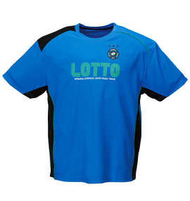 大きいサイズ メンズ lotto (ロット) 半袖Tシャツ