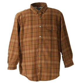 大きいサイズ メンズ WOOLRICH (ウールリッチ) チェックシャツジャケット