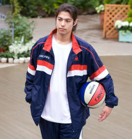 LE COQ SPORTIF ウインドジャケット