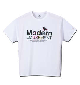 大きいサイズ メンズ Modern Amusement (モダンアミューズメント) 半袖Tシャツ