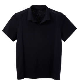 大きいサイズ メンズ CALVIN KLEIN (カルバンクライン) オープンカラーポロシャツ