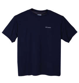 大きいサイズ メンズ COLUMBIA (コロンビア) ドライ半袖Tシャツ