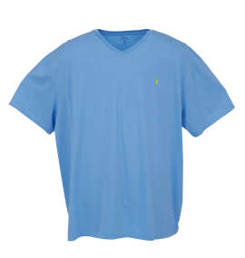 大きいサイズ メンズ RALPH LAUREN (ラルフローレン) Vネック半袖Tシャツ