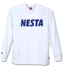 大きいサイズ メンズ NESTA BRAND (ネスタブランド) ロングスリーブTシャツ