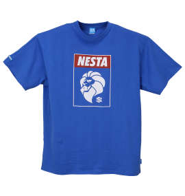 大きいサイズ メンズ NESTA BRAND (ネスタブランド) Tシャツ