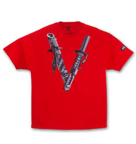 大きいサイズ メンズ WWE (ダブルダブルイー) The VibeTシャツ
