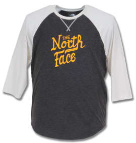 大きいサイズ メンズ THE NORTH FACE (ザ・ノース・フェイス) 七分袖Tシャツ