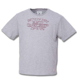 大きいサイズ メンズ SMITHYS ENGLAND (スミスイングランド) Tシャツ