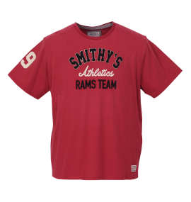 大きいサイズ メンズ SMITHYS ENGLAND (スミスイングランド) Tシャツ