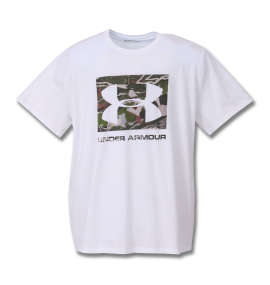 大きいサイズ メンズ UNDER ARMOUR (アンダーアーマー) 半袖Tシャツ
