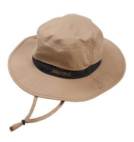 Marmot サンシェードハット