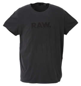 大きいサイズ メンズ G-STAR RAW (ジースター ロゥ) 半袖Tシャツ