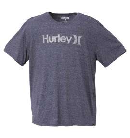 大きいサイズ メンズ HURLEY (ハーレー) 半袖Tシャツ