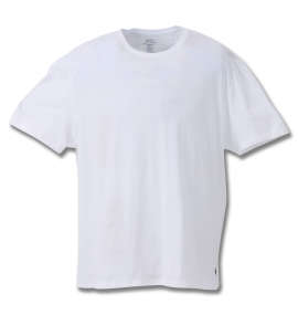 大きいサイズ メンズ RALPH LAUREN (ラルフローレン) 2P半袖クルーTシャツ