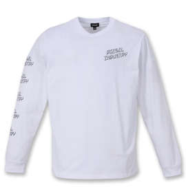 丸首tシャツ 長袖 人気ランキング毎週更新 大きいサイズのメンズ服通販 ミッド インターナショナル