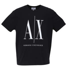 大きいサイズ メンズ ARMANI EXCHANGE (アルマーニエクスチェンジ) 半袖Tシャツ