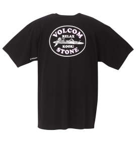大きいサイズ メンズ VOLCOM (ボルコム) 半袖Tシャツ