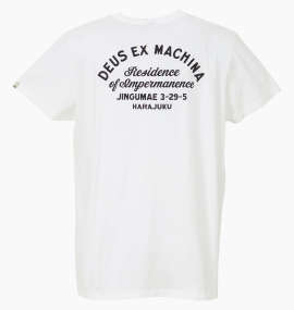 大きいサイズ メンズ DEUS EX MACHINA (デウス エクス マキナ) 半袖Tシャツ