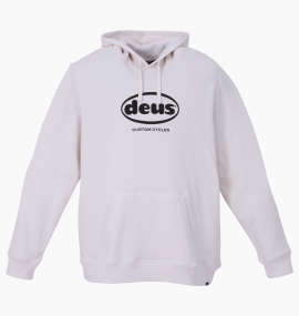 DEUS EX MACHINA プルパーカー