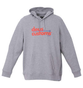 DEUS EX MACHINA プルパーカー