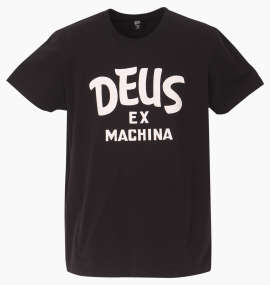 DEUS EX MACHINA 半袖Tシャツ