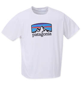 大きいサイズ メンズ patagonia (パタゴニア) 半袖Tシャツ
