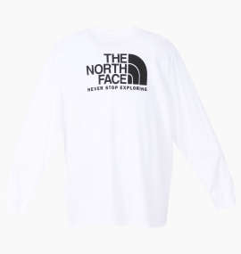 THE NORTH FACE 長袖Tシャツ
