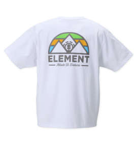 大きいサイズ メンズ ELEMENT (エレメント) SQUAW半袖Tシャツ