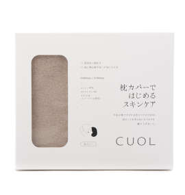 CUOL 純銀糸でつくった抗菌防臭枕カバー