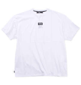 大きいサイズ メンズ SY32 by SWEET YEARS (エスワイサーティトゥバイスィートイヤーズ) 半袖Tシャツ
