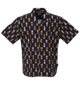 OUTDOOR PRODUCTS&nbsp;半袖オープンカラーシャツ