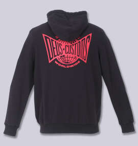 DEUS EX MACHINA&nbsp;プルパーカー