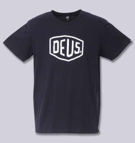 DEUS EX MACHINA 半袖Tシャツ
