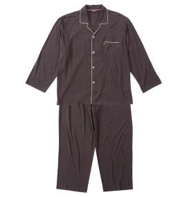 marie claire homme&nbsp;TC天竺長袖パジャマ