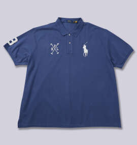 RALPH LAUREN 半袖ポロシャツ