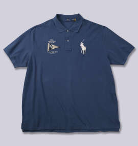 RALPH LAUREN 半袖ポロシャツ