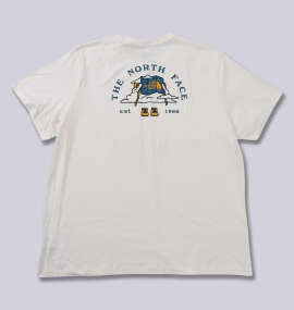 THE NORTH FACE 半袖Tシャツ