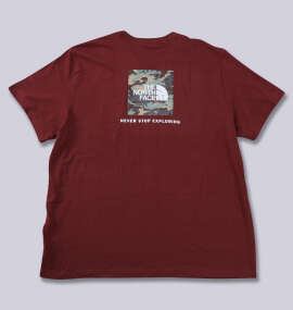 THE NORTH FACE&nbsp;半袖Tシャツ