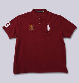 RALPH LAUREN 半袖ポロシャツ